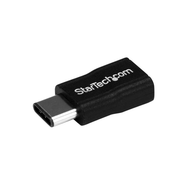 StarTech.com Adattatore USB-C a Micro-USB - M/F - USB 2.0