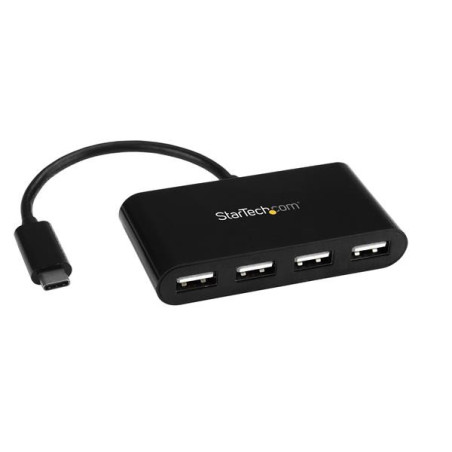 StarTech.com Hub USB-C a 4 porte - Hub mini - USB-C a 4x USB-A - USB 2.0