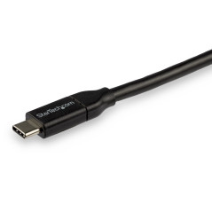 StarTech.com Cavo USB-C a USB-C con Power Delivery PD 5A - M/M - USB2.0 - Conforme USB-IF da 3m