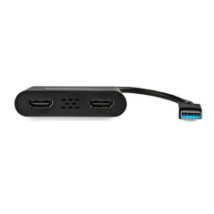 StarTech.com Adattatore USB a dual HDMI - 4K