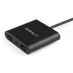 StarTech.com Adattatore USB a dual HDMI - 4K