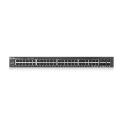 Zyxel GS2220-50-EU0101F switch di rete Gestito L2 Gigabit Ethernet (10/100/1000) Nero