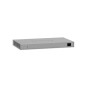 NETGEAR GS724TPv3 Gestito L2 Gigabit Ethernet (10/100/1000) Supporto Power over Ethernet (PoE) Grigio