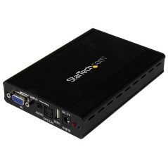 StarTech.com Convertitore audio video professionale VGA a HDMI con scaler - 1920 x 1200