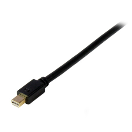 StarTech.com Cavo convertitore adattatore Mini DisplayPort a VGA da 91 cm – mDP a VGA 1920x1200 - Nero