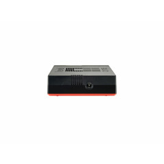 LevelOne GSW-0807 switch di rete Non gestito Gigabit Ethernet (10 100 1000) Nero, Rosso