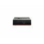 LevelOne GSW-0807 switch di rete Non gestito Gigabit Ethernet (10/100/1000) Nero, Rosso