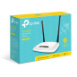 TP-Link TL-WR841N router wireless Fast Ethernet Banda singola (2.4 GHz) Bianco