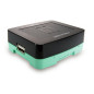 LevelOne FPS-1032 server di stampa LAN Ethernet Nero, Verde