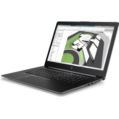 HP ZBook Studio G4 Intel® Core™ i7 i7-7700HQ Workstation mobile 39,6 cm (15.6") Full HD 16 GB DDR4-SDRAM 512 GB SSD NVIDIA®