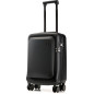 HP All in One Carry On Luggage Trolley Nero Acrilonitrile butadiene stirene (ABS), Policarbonato