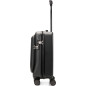 HP All in One Carry On Luggage Trolley Nero Acrilonitrile butadiene stirene (ABS), Policarbonato