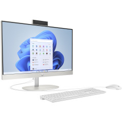 HP 27 inch All-in-One 27-cr0048nl PC Intel® Core™ i5 i5-1335U 16 GB DDR4-SDRAM 512 GB SSD