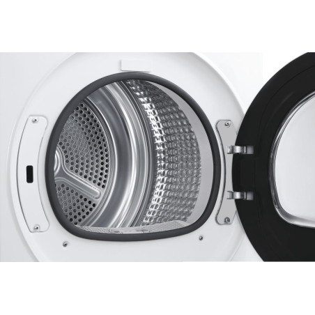 Haier HD100-A2979N-IT asciugatrice Libera installazione Caricamento frontale 10 kg A++ Bianco