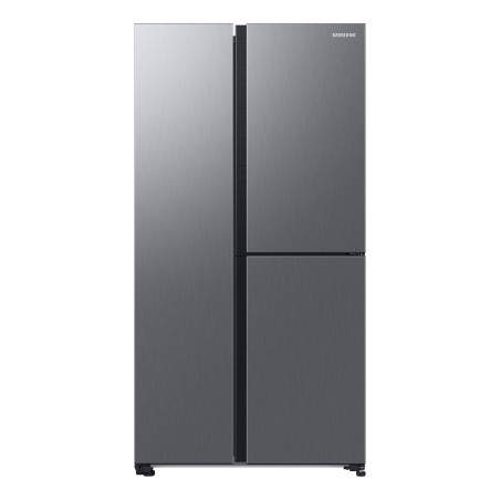 Samsung RH69B8941S9 frigorifero Side by Side con Beverage Center™ Libera installazione con Dispenser con allaccio idrico 645 L