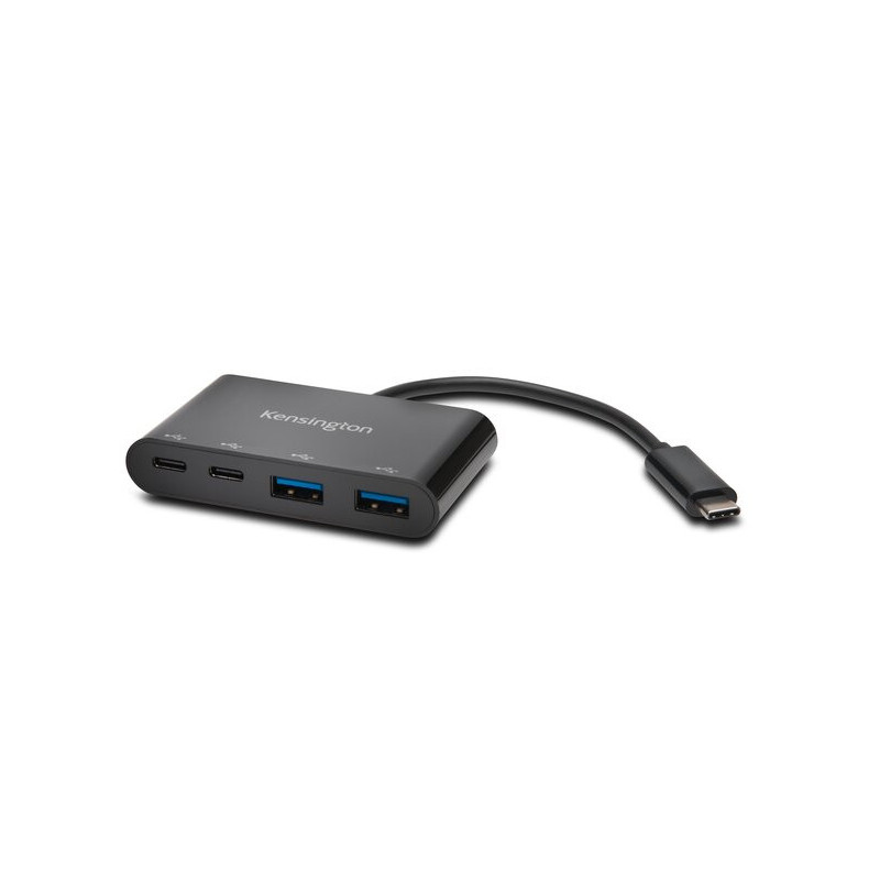 Kensington Hub USB-C a 4 porte CH1000