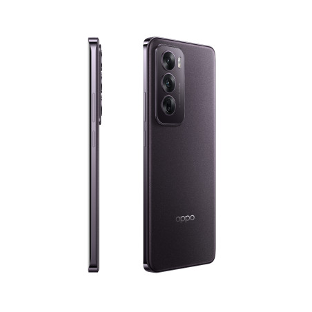 OPPO Reno12 5G AI Smartphone, Tripla fotocamera 50+8+2MP, Selfie 32MP, Display 6.7” 120HZ AMOLED FHD+, 5000mAh, RAM 24 GB