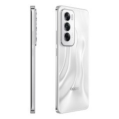 OPPO Reno12 5G AI Smartphone, Tripla fotocamera 50+8+2MP, Selfie 32MP, Display 6.7” 120HZ AMOLED FHD+, 5000mAh, RAM 24 GB