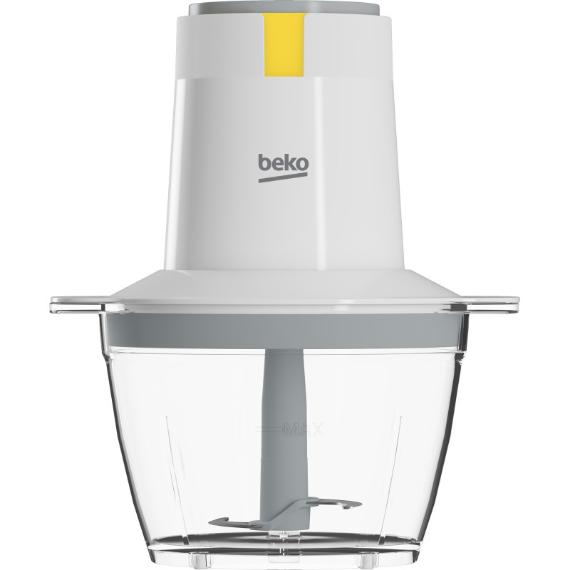 Beko CHP 62522 W tritaverdure elettrico 0,5 L 500 W Bianco