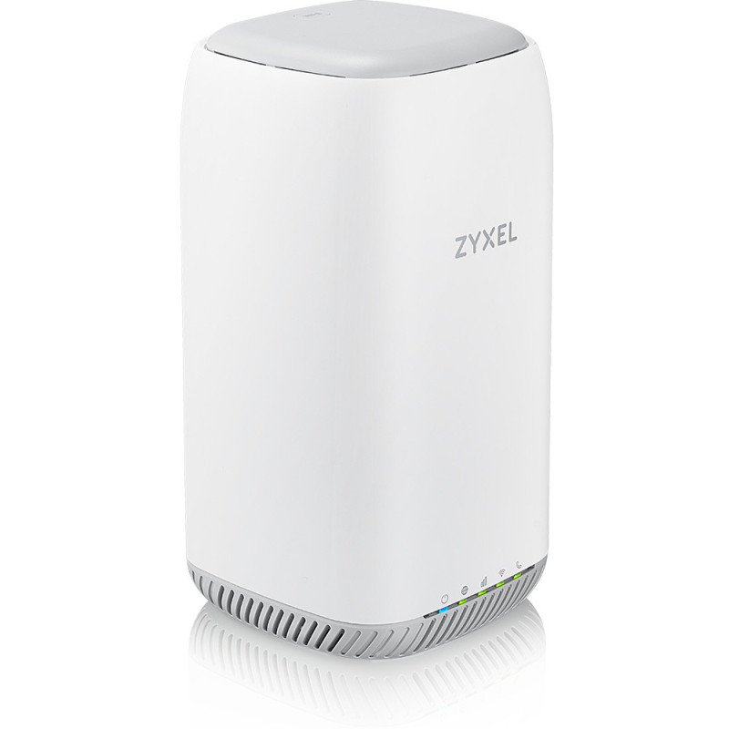 Zyxel LTE5398-M904 router wireless Gigabit Ethernet Dual-band (2.4 GHz/5 GHz) 4G Argento