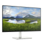 DELL S Series S2725DS LED display 68,6 cm (27") 2560 x 1440 Pixel Quad HD LCD Nero, Argento