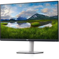 DELL S Series Monitor 4K UHD 27 - S2721QSA