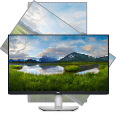 DELL S Series Monitor 4K UHD 27 - S2721QSA