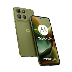 Motorola moto g15 17,1 cm (6.72") Doppia SIM Android 15 4G USB tipo-C 8 GB 512 GB 5200 mAh Verde