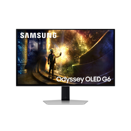 Samsung Monitor Gaming Odyssey OLED G6 - G61SD da 27''