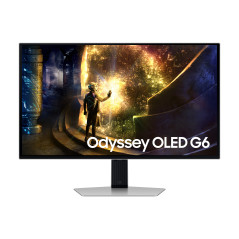 Samsung Monitor Gaming Odyssey OLED G6 - G61SD da 27''