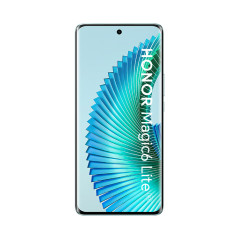 Honor Magic6 Lite 5G 17,2 cm (6.78") Doppia SIM Android 13 USB tipo-C 8 GB 256 GB 5300 mAh Verde