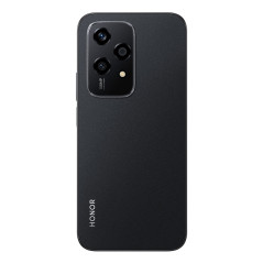 Honor 200 Lite 5G + Earbuds X5 17 cm (6.7") Doppia SIM Android 14 USB tipo-C 8 GB 256 GB 4500 mAh Nero