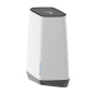 NETGEAR Orbi Pro WiFi 6 Tri-band Mesh System (SXK80) Banda tripla (2.4 GHz/5 GHz/5 GHz) Wi-Fi 6 (802.11ax) Grigio, Bianco 9