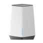 NETGEAR Orbi Pro WiFi 6 Tri-band Mesh System (SXK80) Banda tripla (2.4 GHz/5 GHz/5 GHz) Wi-Fi 6 (802.11ax) Grigio, Bianco 9