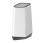 NETGEAR Orbi Pro WiFi 6 Tri-band Mesh System (SXK80) Banda tripla (2.4 GHz/5 GHz/5 GHz) Wi-Fi 6 (802.11ax) Grigio, Bianco 9