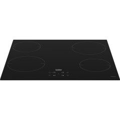 Beko Piano a Induzione HII64401QT, 4 Zone, 60 cm