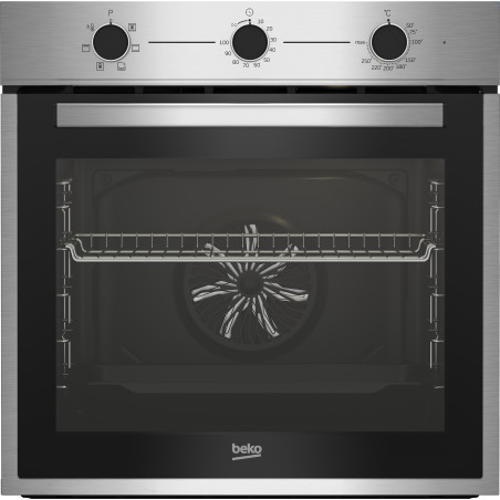 Beko BBIE14100X 72 L 2400 W Acciaio inox