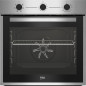 Beko BBIE14100X 72 L 2400 W Acciaio inox