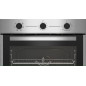 Beko BBIE14100X 72 L 2400 W Acciaio inox