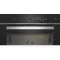 Beko BBIMM13400XCSW 72 L 3400 W Nero, Acciaio inox