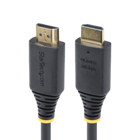 StarTech.com HDMI2-CABLE-4K60-30C cavo HDMI HDMI tipo A (Standard) Nero