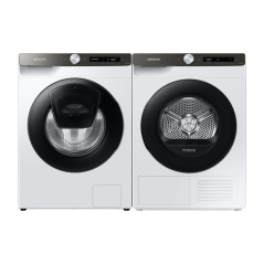 Samsung DV90T5240AT asciugatrice Libera installazione Caricamento frontale 9 kg A+++ Bianco