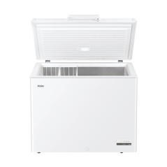 Haier HCE301E Congelatore a pozzo Libera installazione 300 L E Bianco