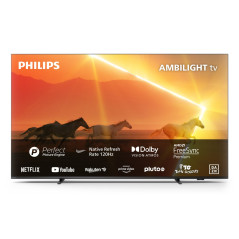 Philips Ambilight TV The Xtra 9008 65“ MiniLED 4K UHD Dolby Vision e Dolby Atmos