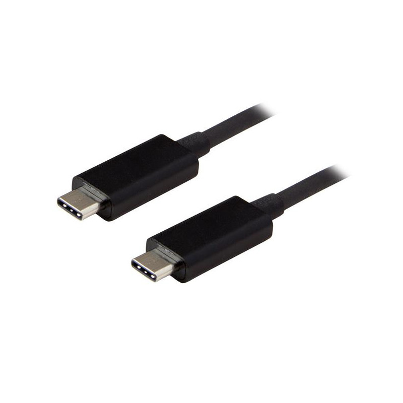 StarTech.com Cavo USB-C USB 3.1 a USB-C type-C - 1m