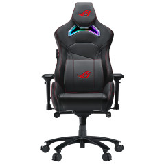 ASUS ROG Chariot X Sedia per gaming universale Sedia imbottita tappezzata Nero