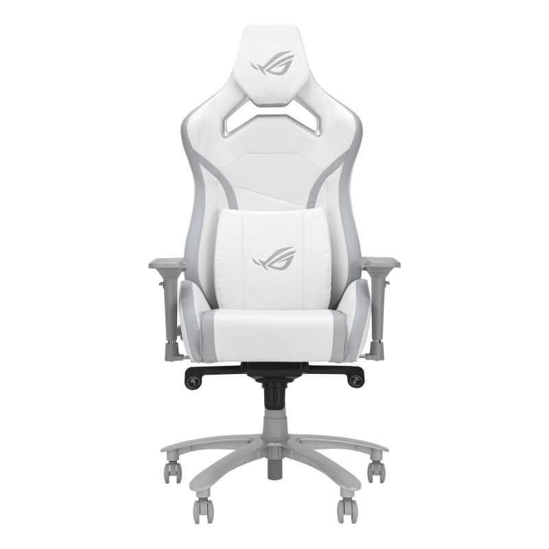 ASUS ROG Chariot X Core Sedia per gaming universale Seduta imbottita Bianco