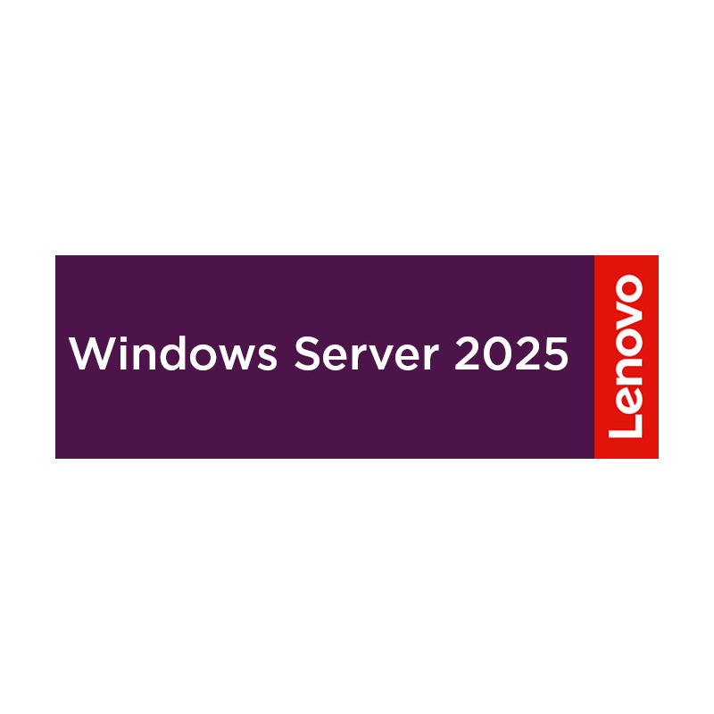 Lenovo Windows Server 2025 Client Access License (CAL) Licenza