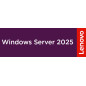 Lenovo Windows Server 2025 Remote Desktop Services Client Access License (CAL) Licenza