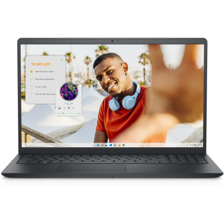 DELL Inspiron 3535 AMD Ryzen™ 5 7530U Computer portatile 39,6 cm (15.6") Full HD 16 GB DDR4-SDRAM 512 GB SSD Wi-Fi 5 (802.11ac)